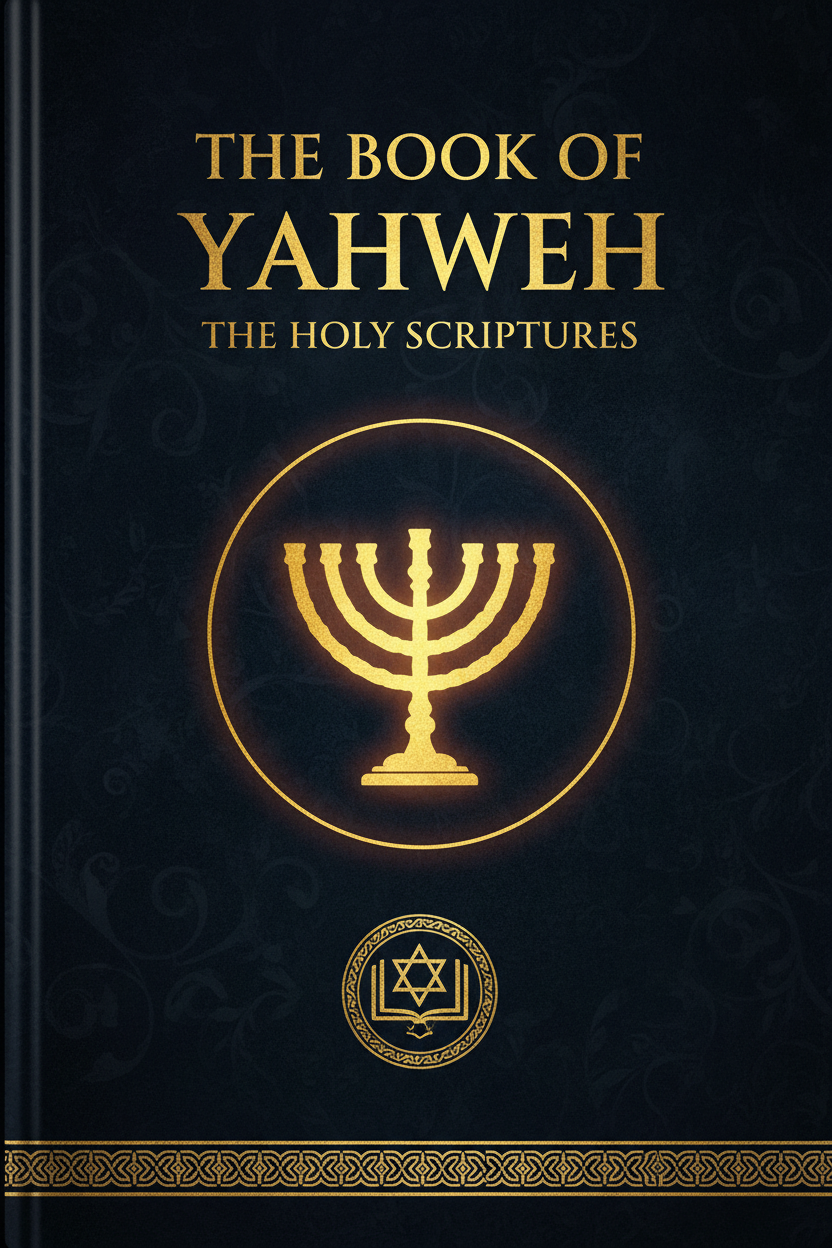 The Book of Yahweh: The Holy Scriptures - Instant PDF Download