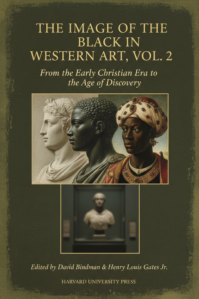 The Image of the Black in Western Art, Vol. 2 - Instant PDF Download