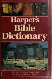 Harper's Bible Dictionary