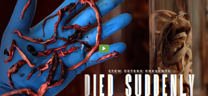 Died Suddenly Documentary