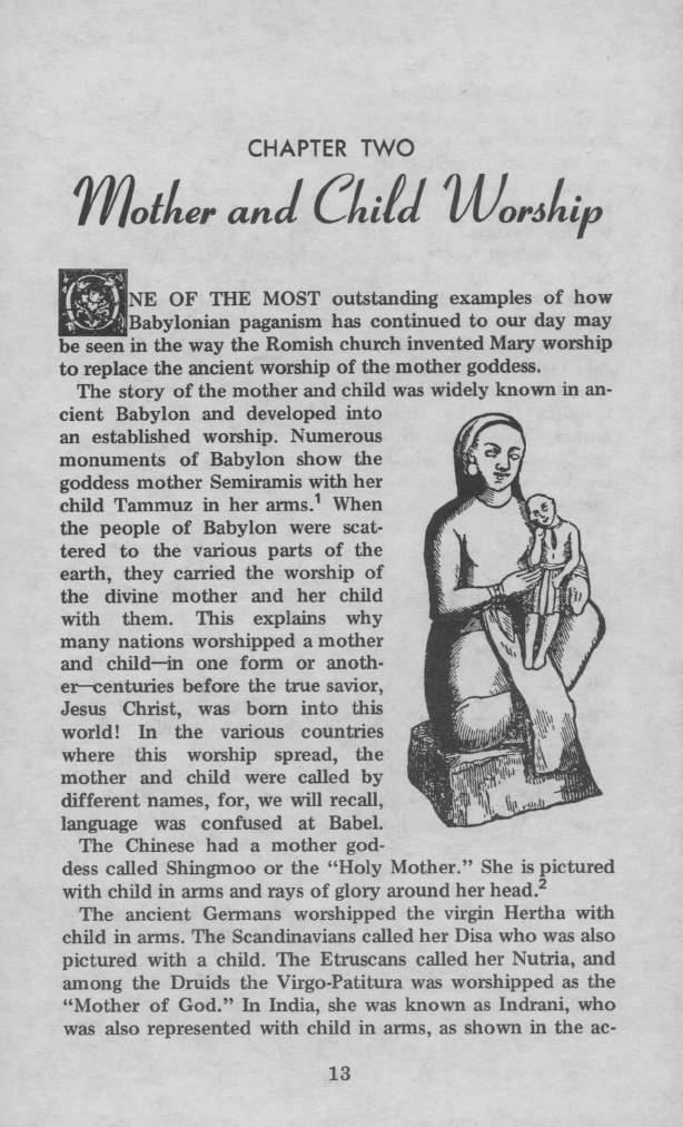 Babylon Mystery Religion: Ancient and Modern ⚡ Instant Digital Download