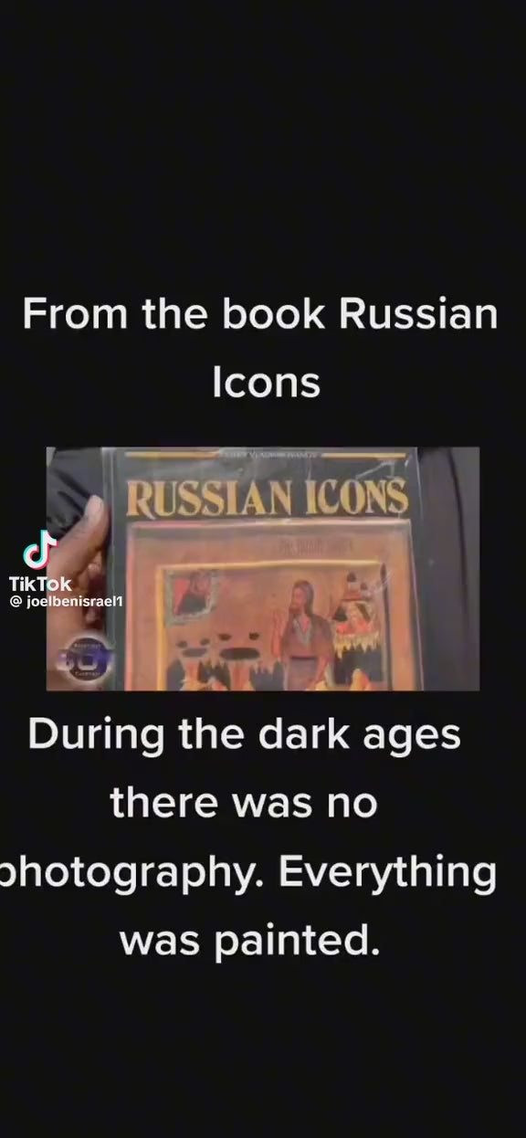 Russian Icons By Vladimir Ivanov (Digital Download)