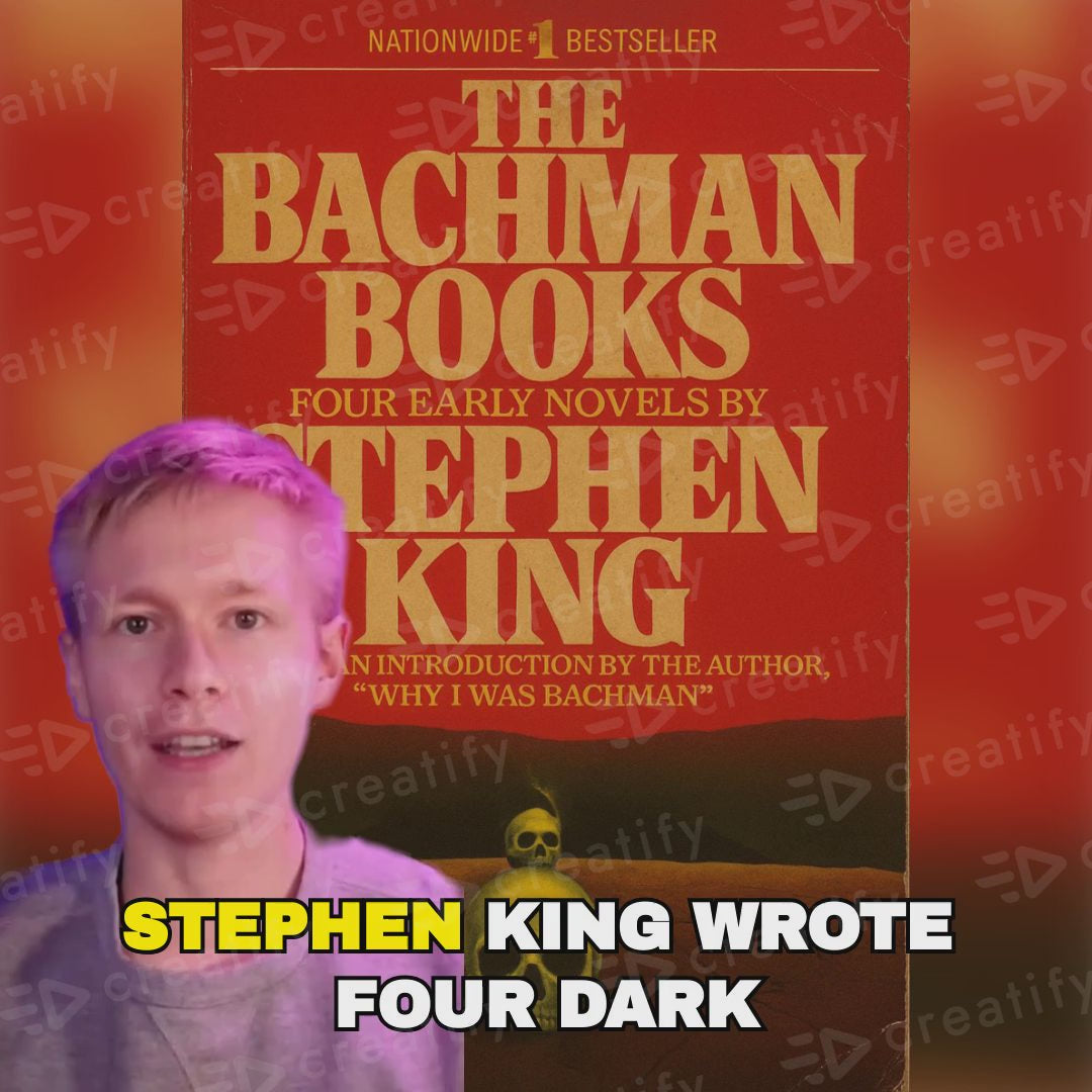 Rage by Stephen King (Richard Bachman)
