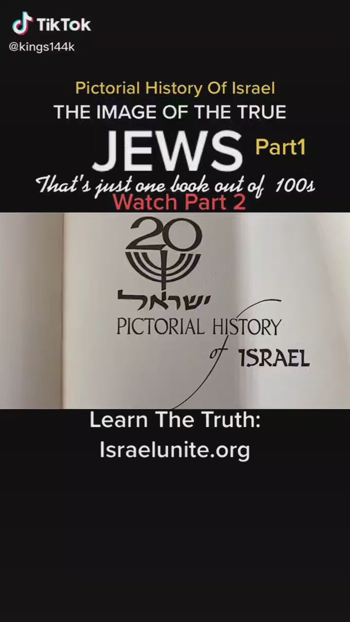 Pictorial History of Israel by Jacob A. Rubin; Meyer Barkai