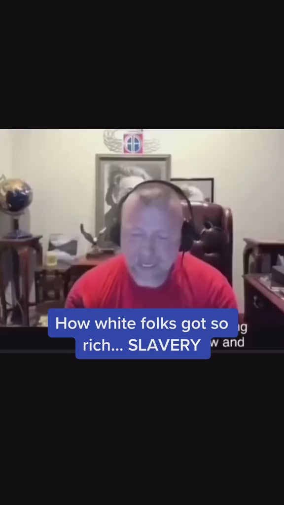 How White Folks Got So Rich: The Untold Story of American White Supremacy